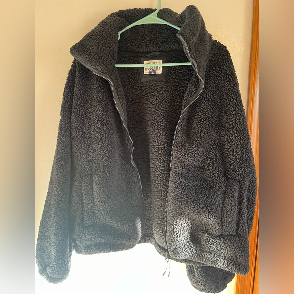 American Eagle Sherpa Warm Jacket